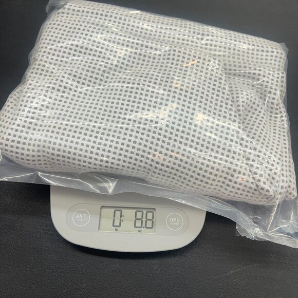 Crivit White and Grey Waffle Shorts Size XL 16/18 - Picture 9 of 12